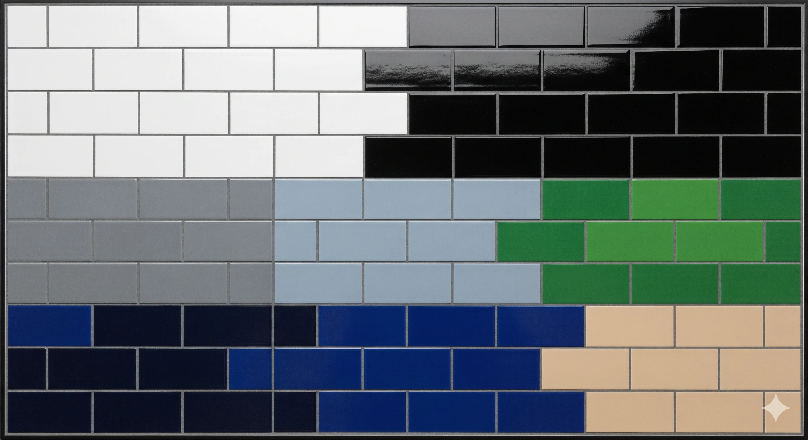 Most Popular Subway Tile Backsplash Colors